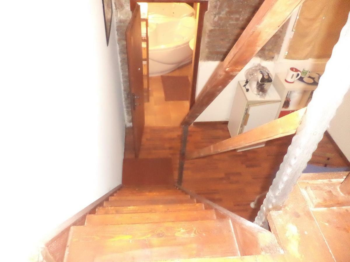 Apartmán Jacuzzi Quo Vadis Řím Exteriér fotografie